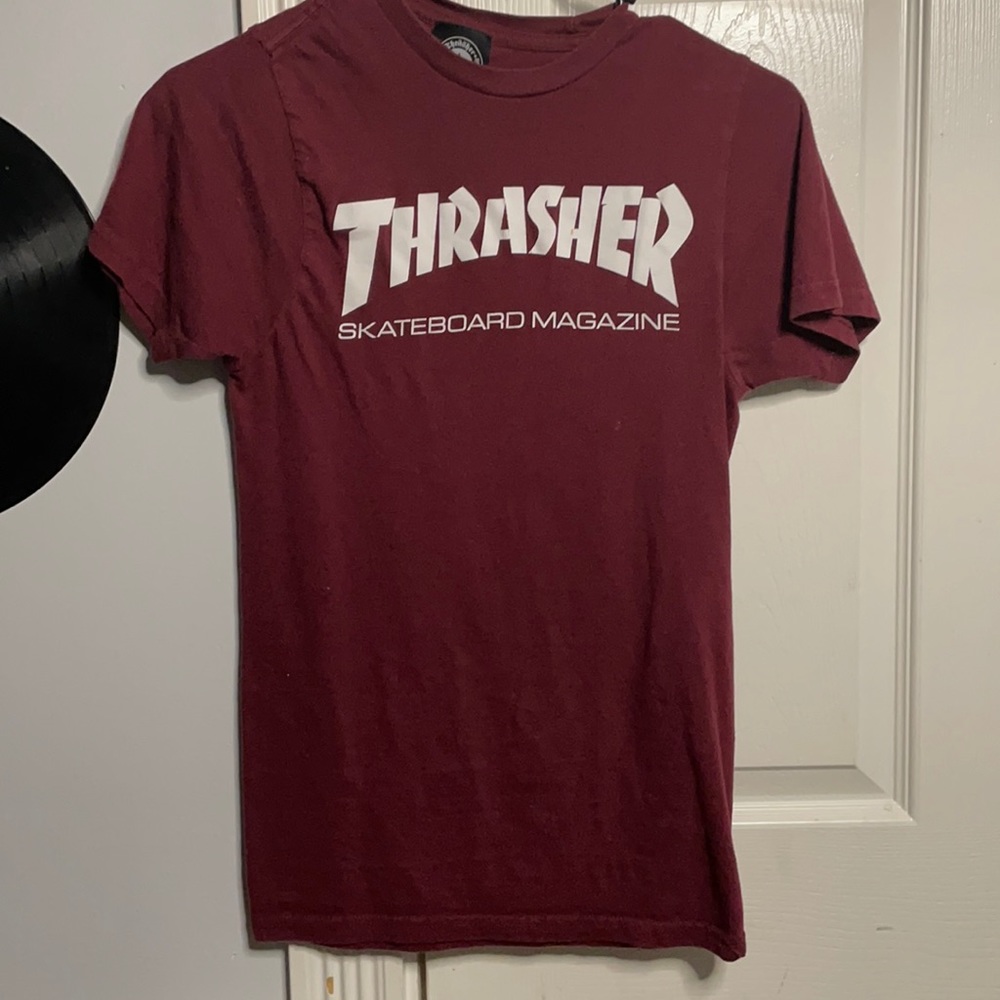THRASHER shirt